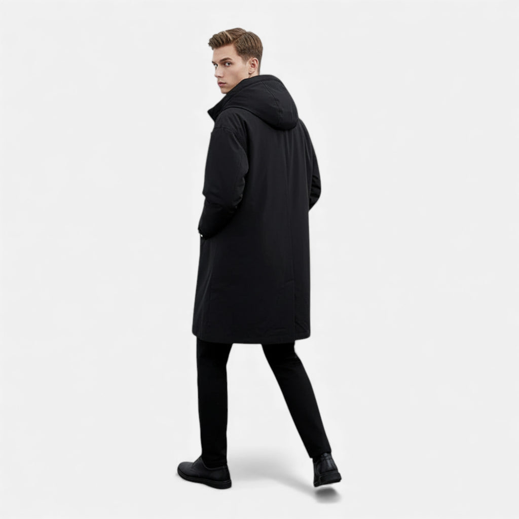 Amarendi | Manteau Puffer Long Homme