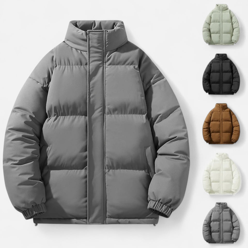 Amarendi | Parka Homme Grandes Tailles Hiver – Chaleur et Style Intemporel