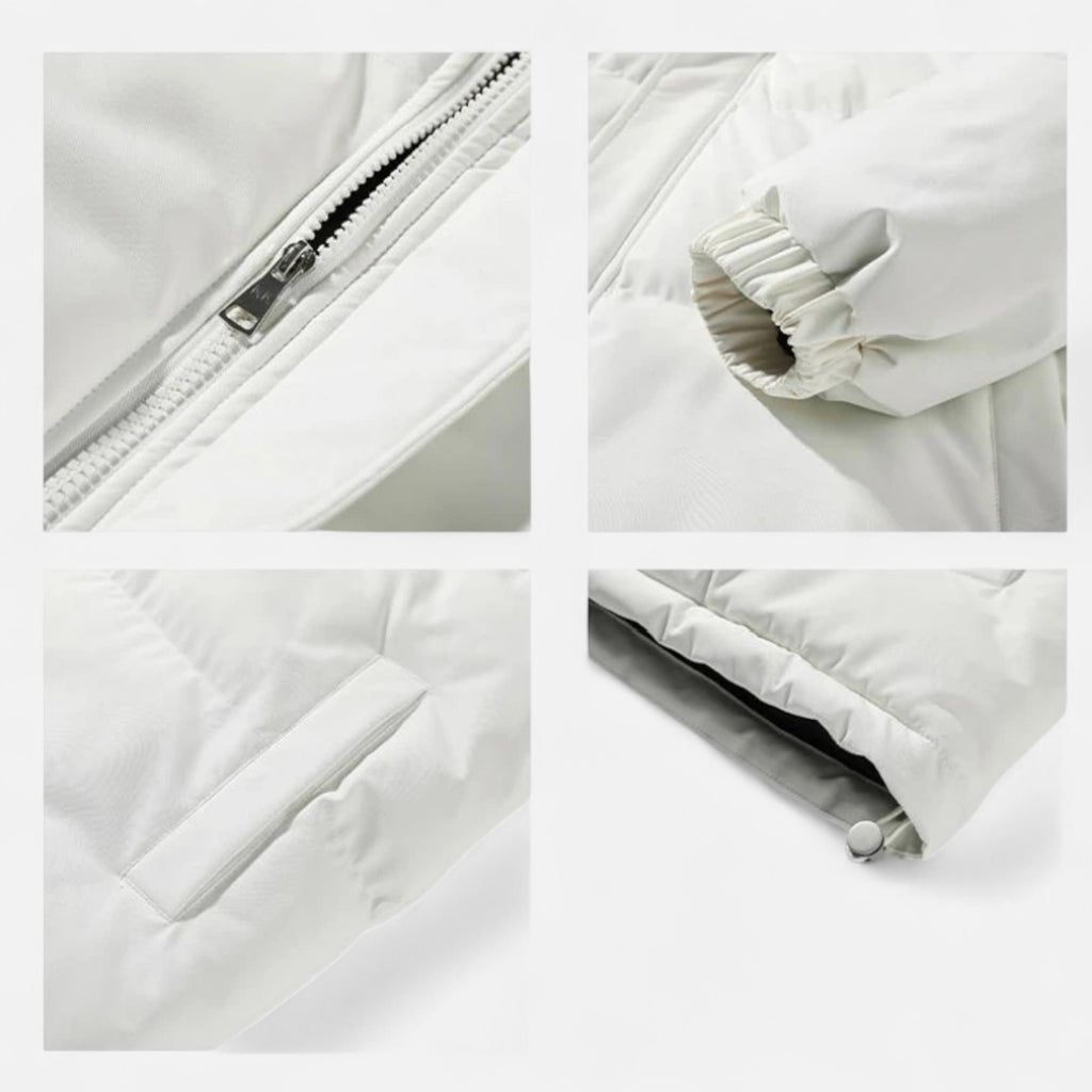 Amarendi | Parka Homme Grandes Tailles Hiver – Chaleur et Style Intemporel