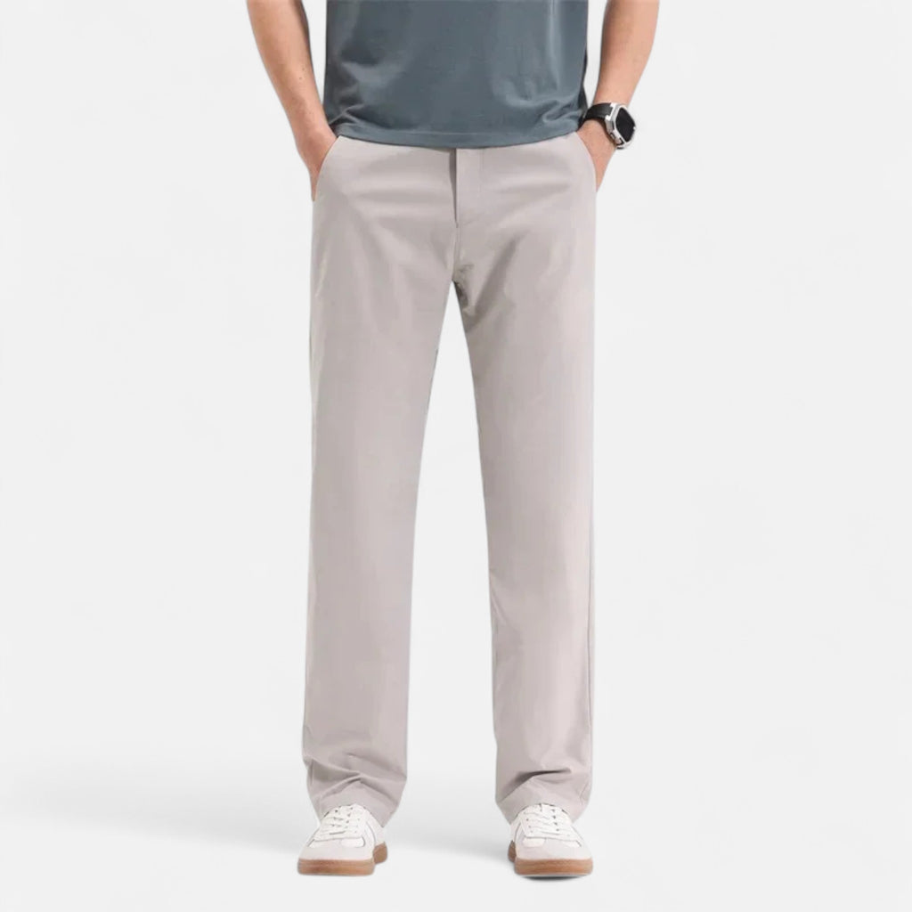 Amarendi | Pantalon Homme Taille Élastique Décontracté